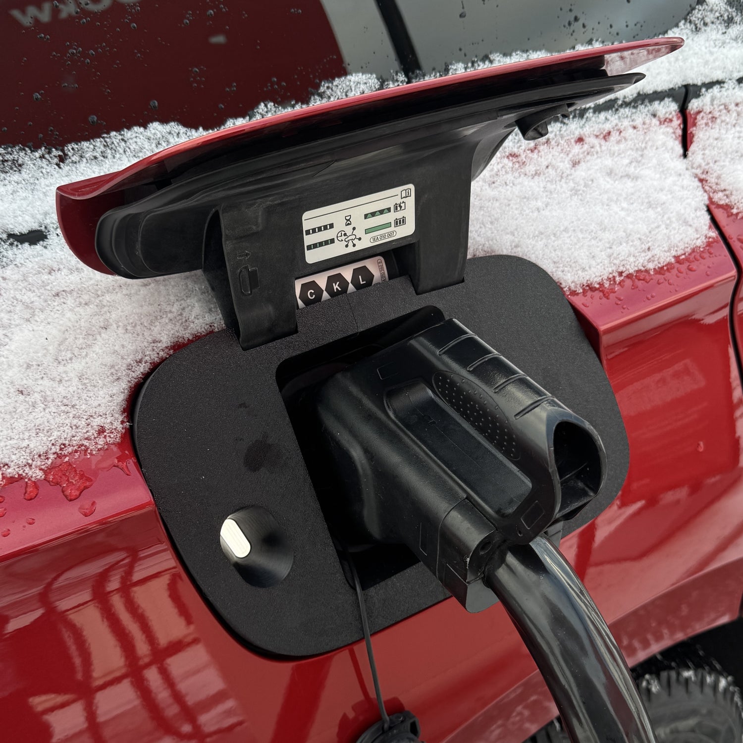 Volkswagen ID.7 - Snöskydd V2