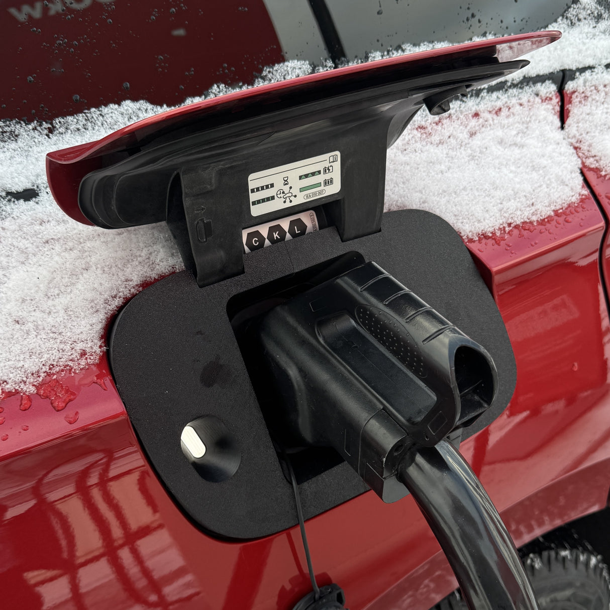 Volkswagen ID.7 - Snöskydd V2