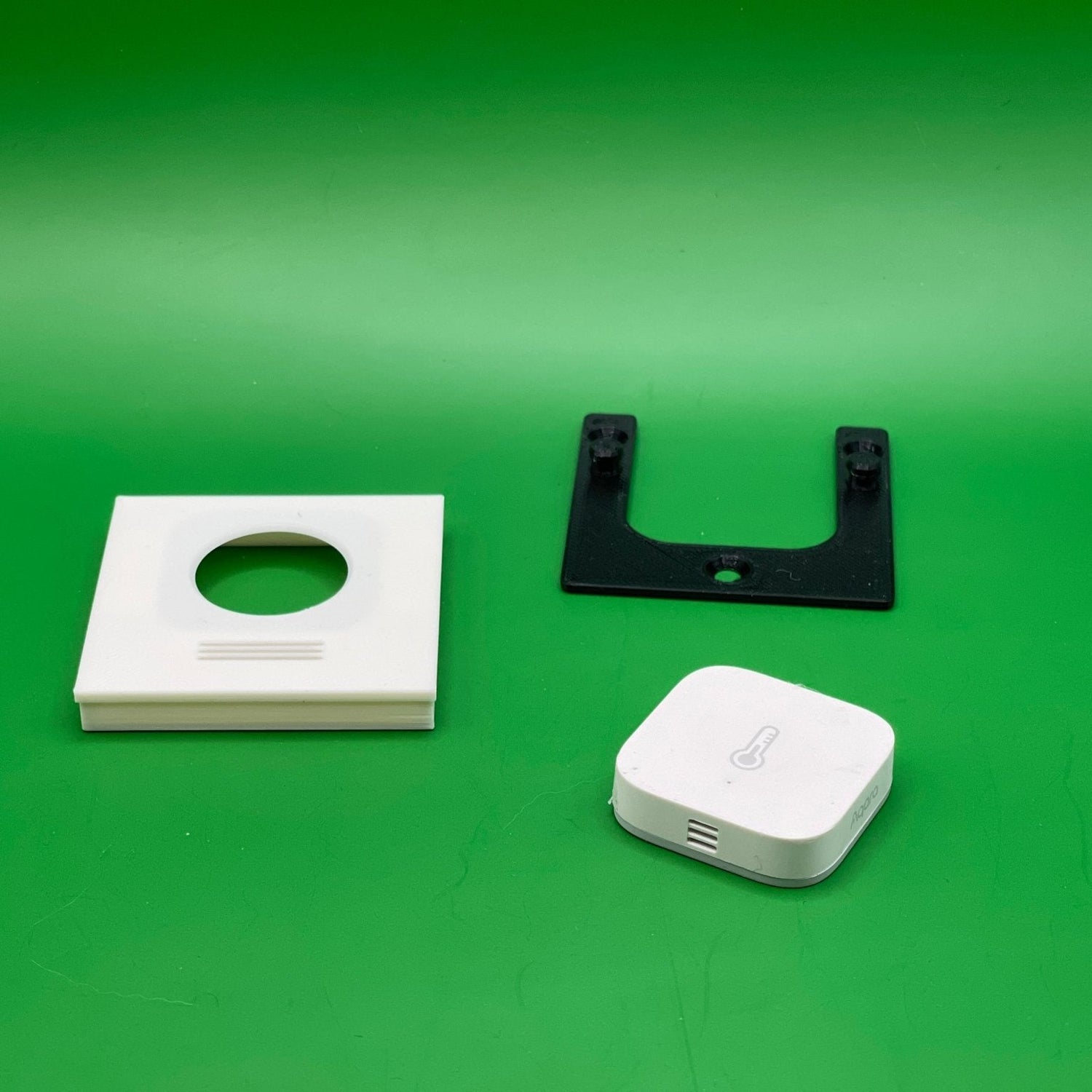 Aqara - Front cover Elko frame for temp. and humidity sensor - Protonord.eu