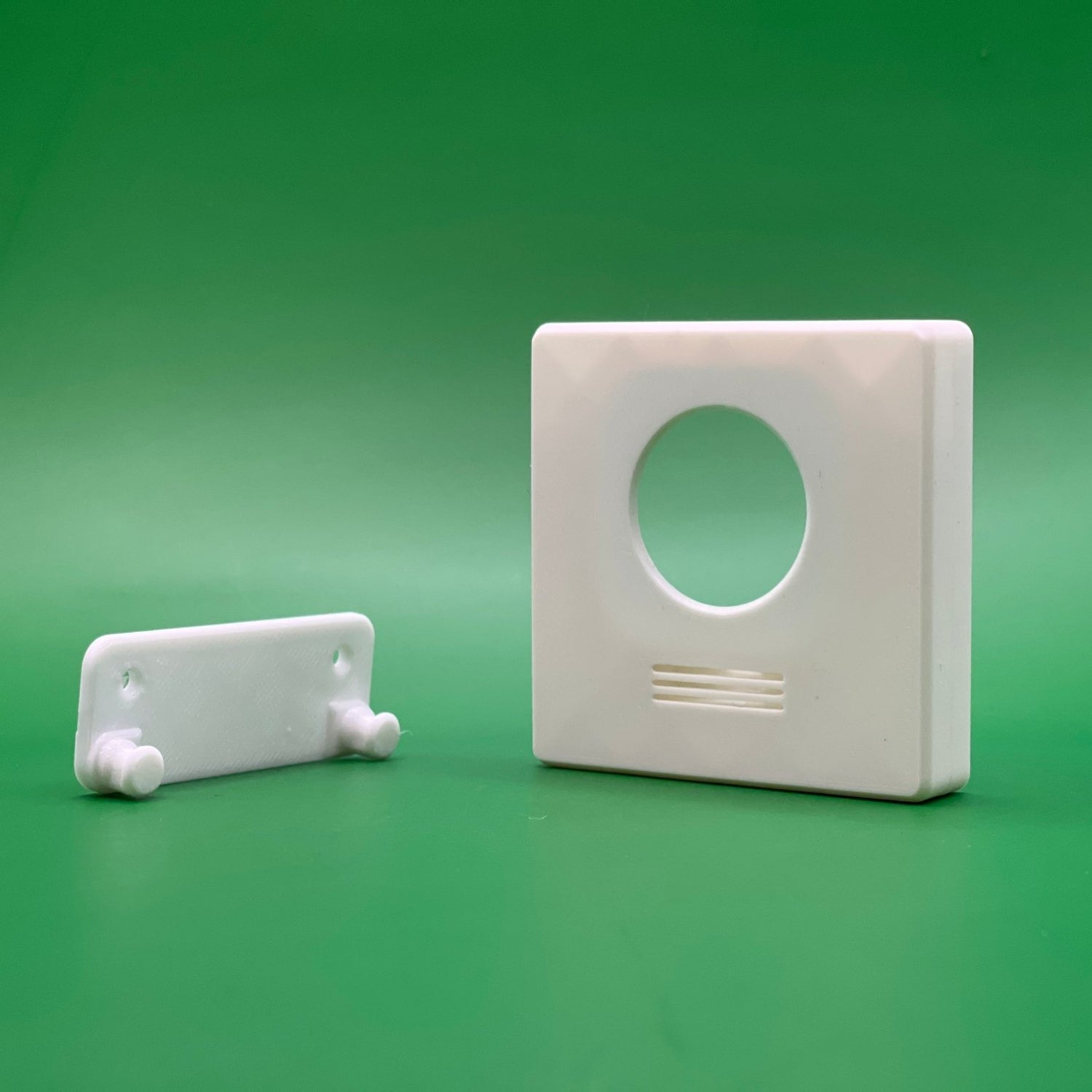 Aqara - Wall mount for temperature and humidity sensor - Protonord.eu