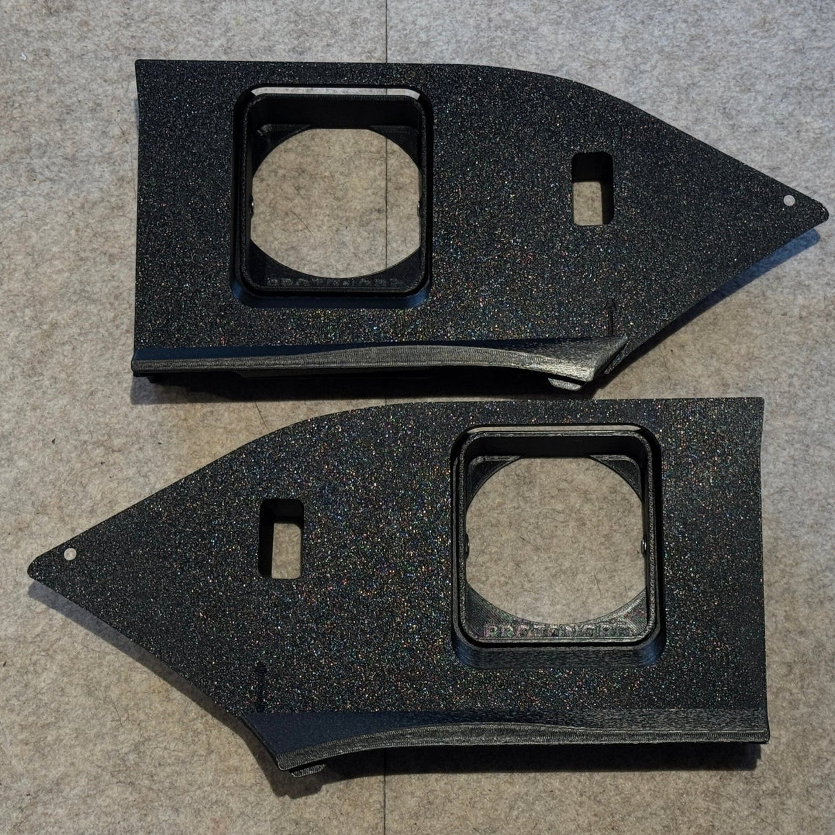 Audi Q8 E-Tron - Snow cover V2