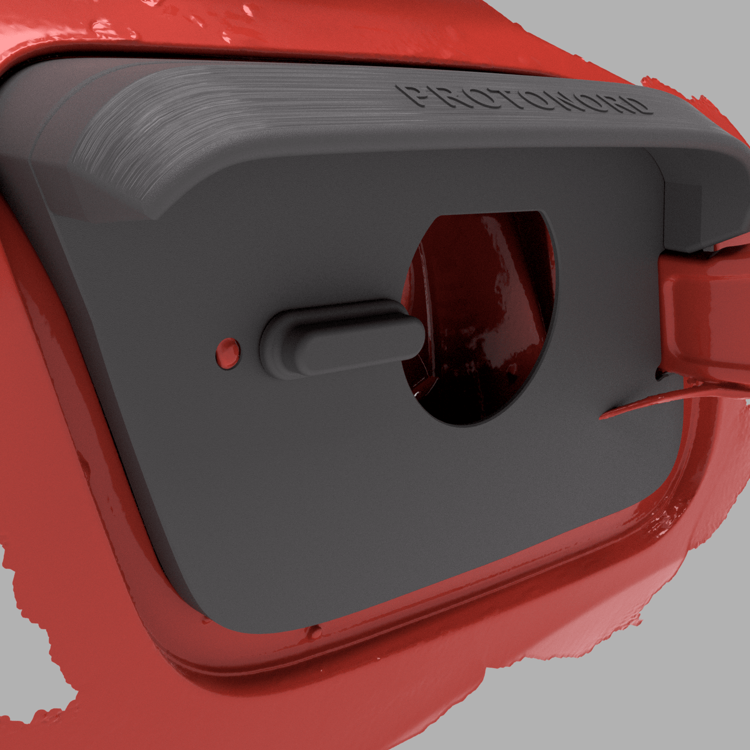 Audi Q4 E - Tron - Snow cover V1 - Protonord.eu