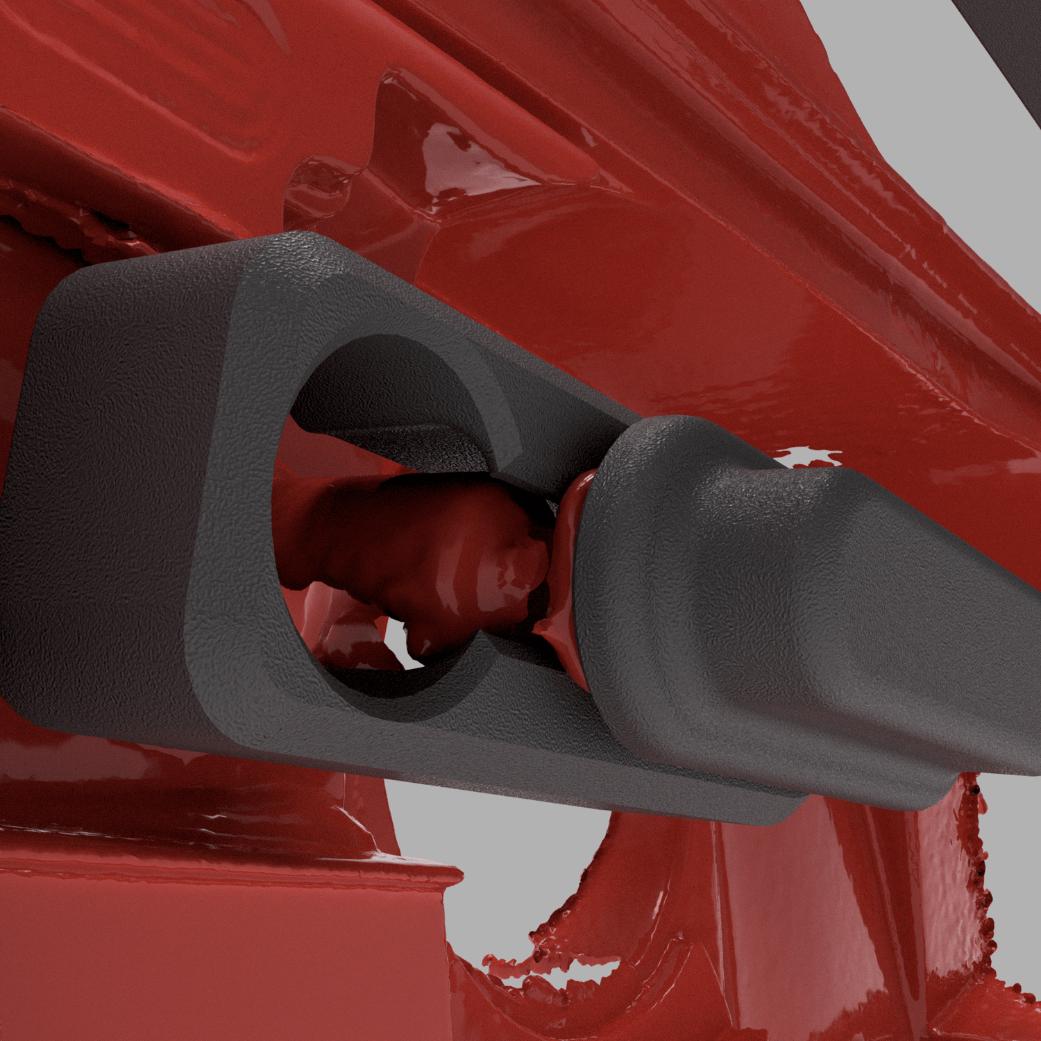 Audi Q4 E - Tron - Snow cover V1 - Protonord.eu