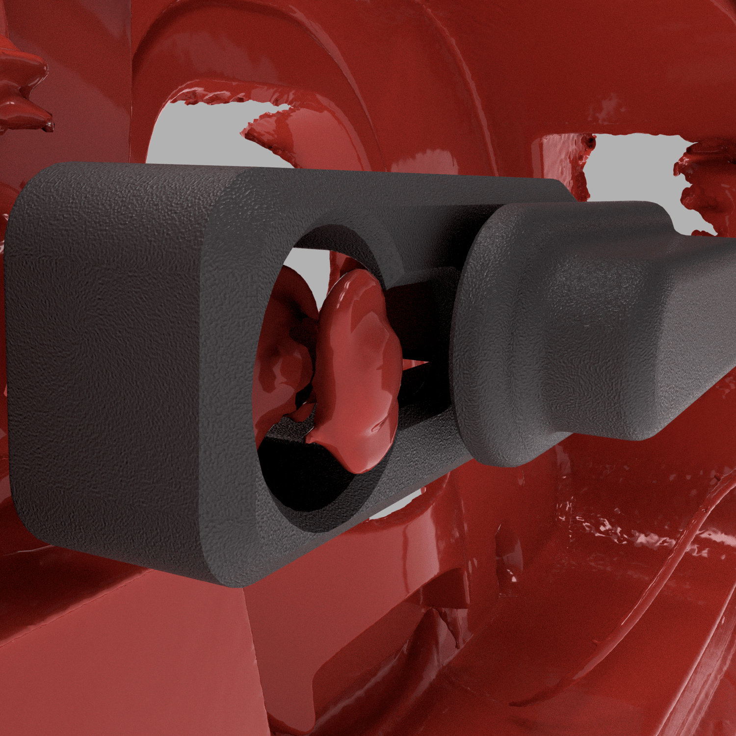 Audi Q4 E - Tron - Snow cover V1 - Protonord.eu