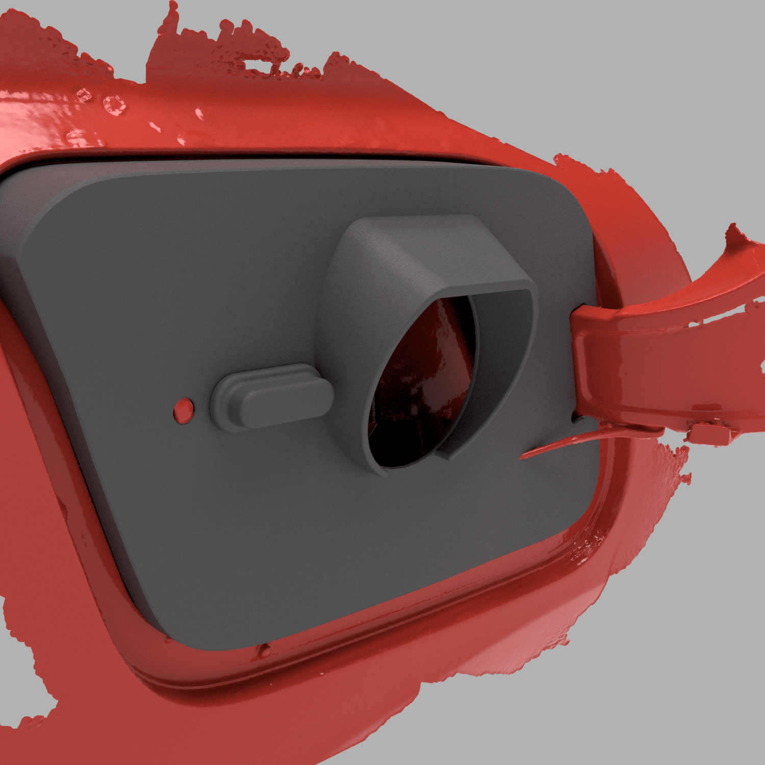 Audi Q4 E - Tron - Snow cover V2 - Protonord.eu