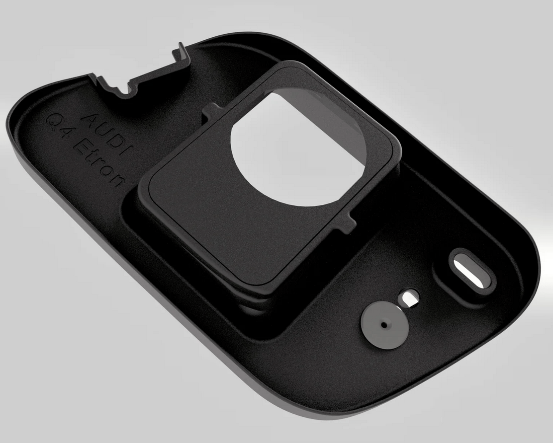 Audi Q4 E - Tron - Snow cover V3 - Protonord.eu