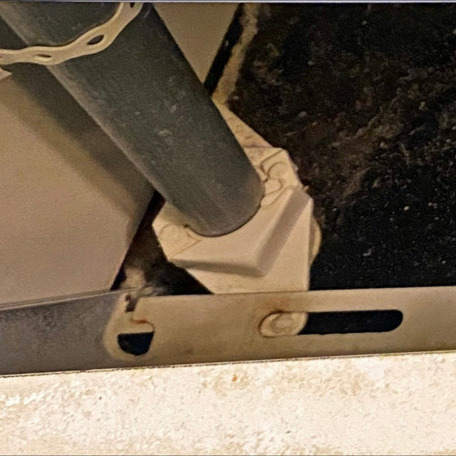 Bathtub Safety Support Arm