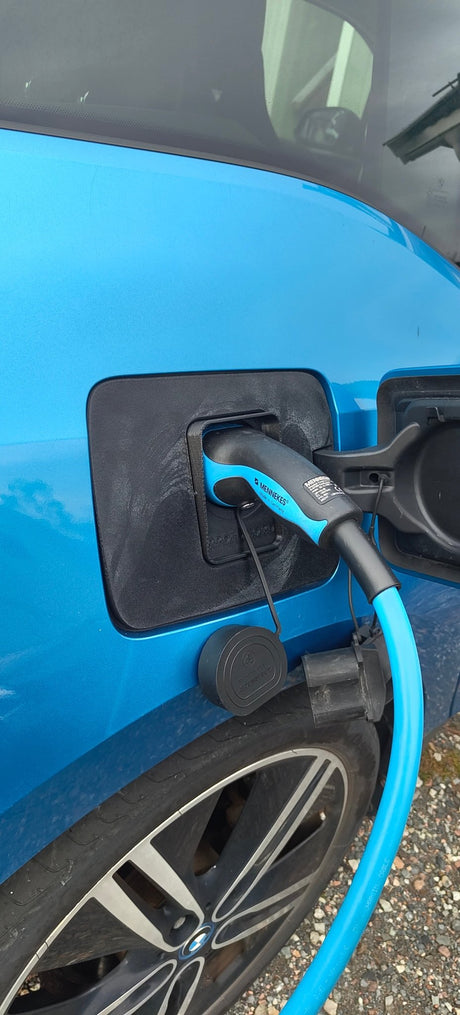 BMW i3 (I01) 2013 - 2022 - Snow cover - Protonord.eu