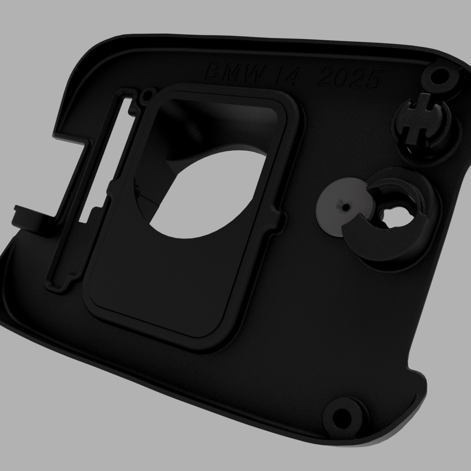 BMW I4 (G26) 2025 - 202* - Snow cover - Protonord.eu