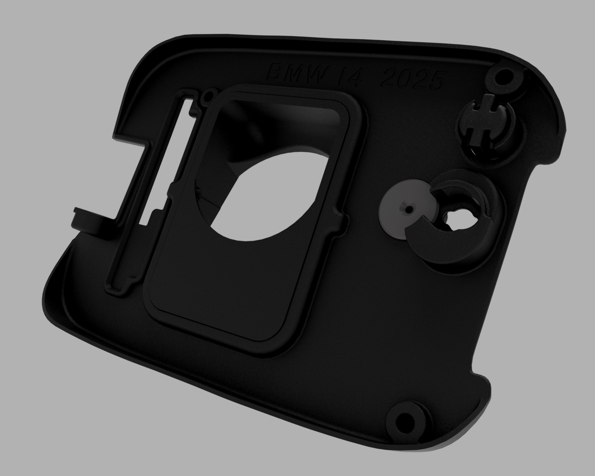 BMW I4 (G26) 2025 - 202* - Snow cover - Protonord.eu