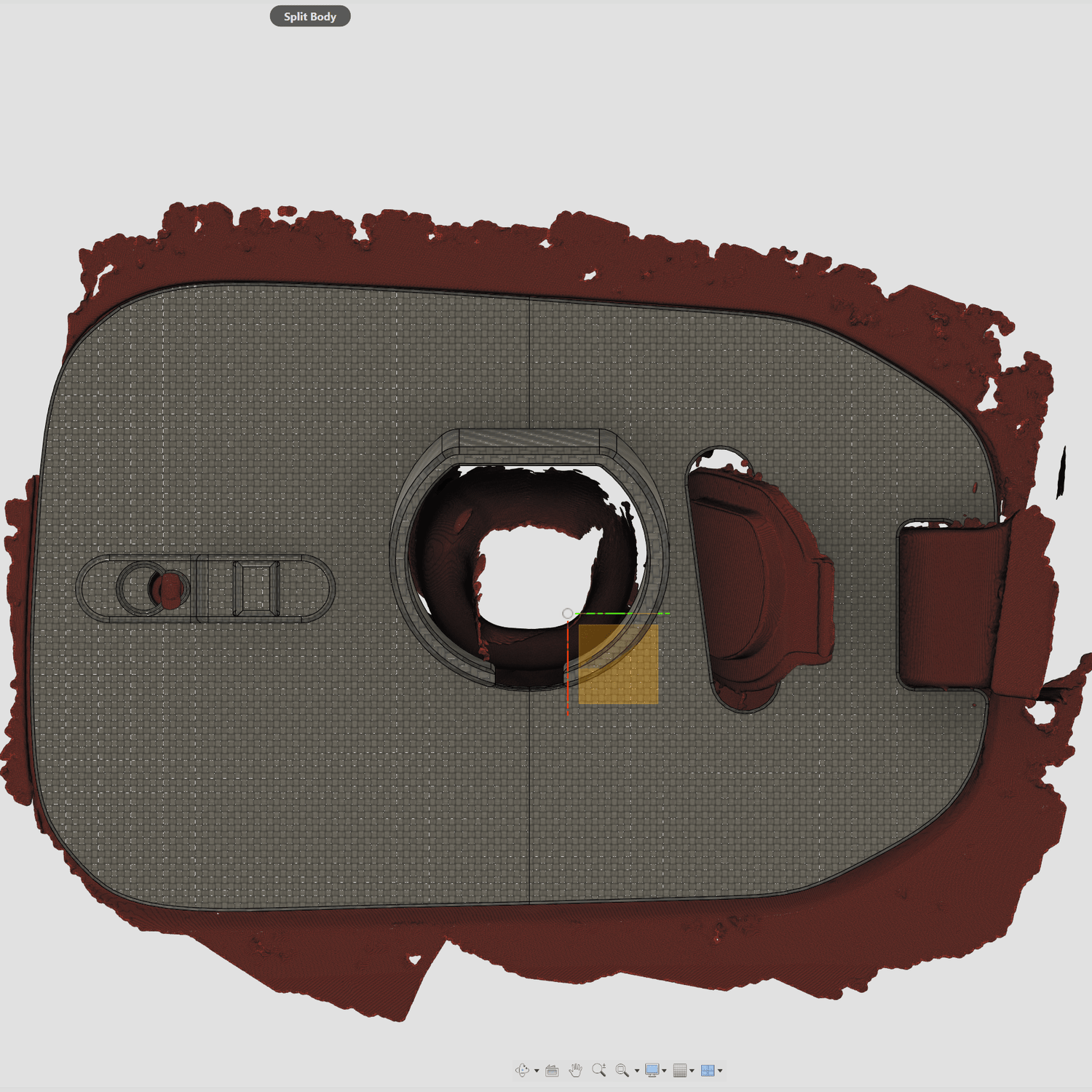 BMW iX - Snow cover - Protonord.eu