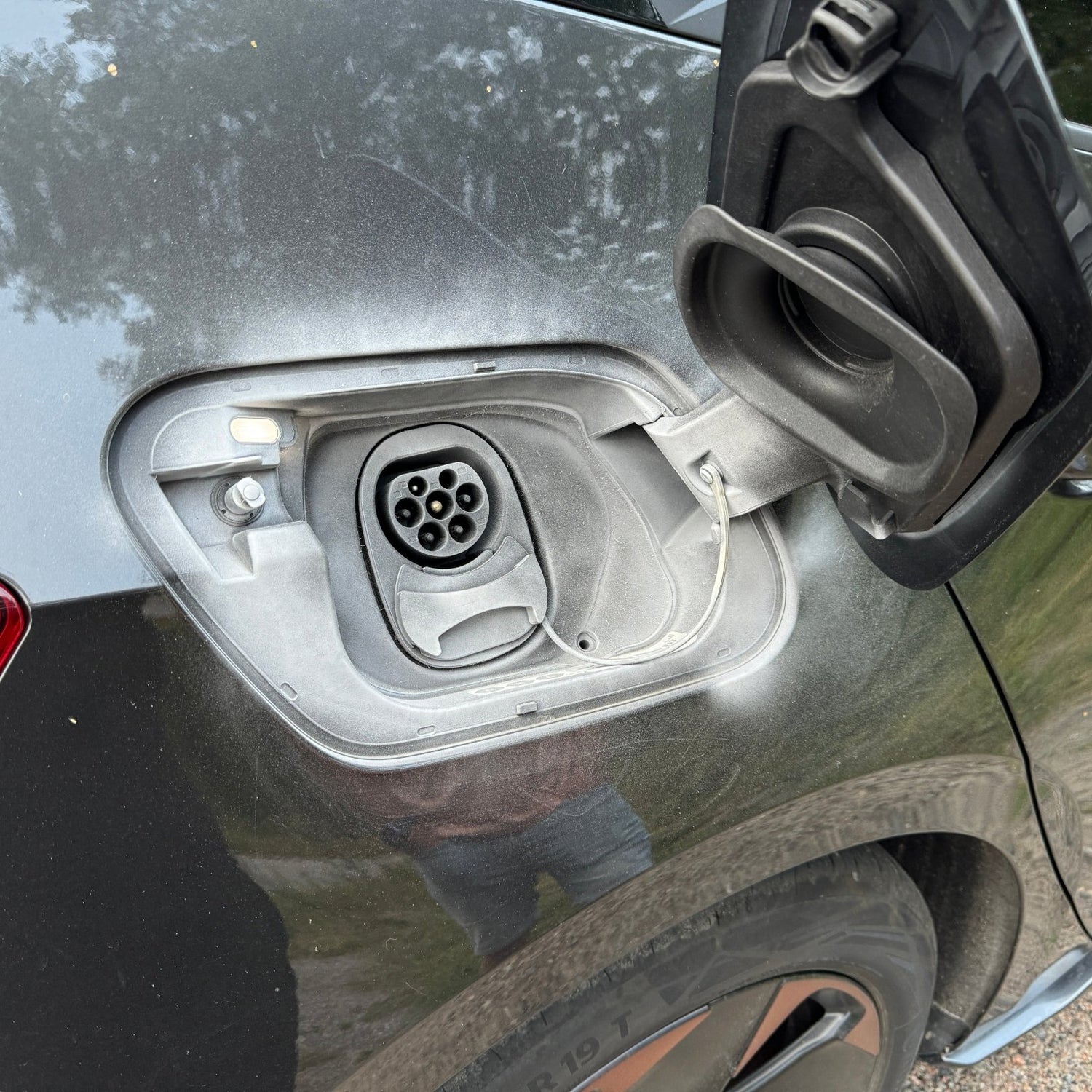 Cupra Born - Snow cover - Protonord.eu