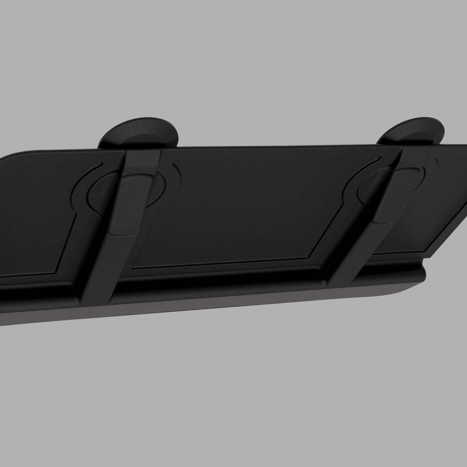 Fisker Ocean - Cover for towbar (european model) - Protonord.eu