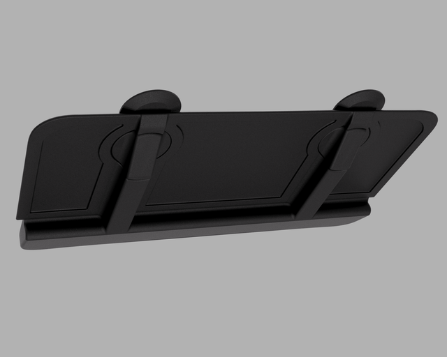 Fisker Ocean - Cover for towbar (european model) - Protonord.eu