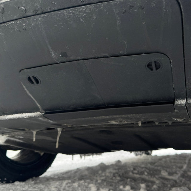 Fisker Ocean - Cover for towbar V2 (EU model)