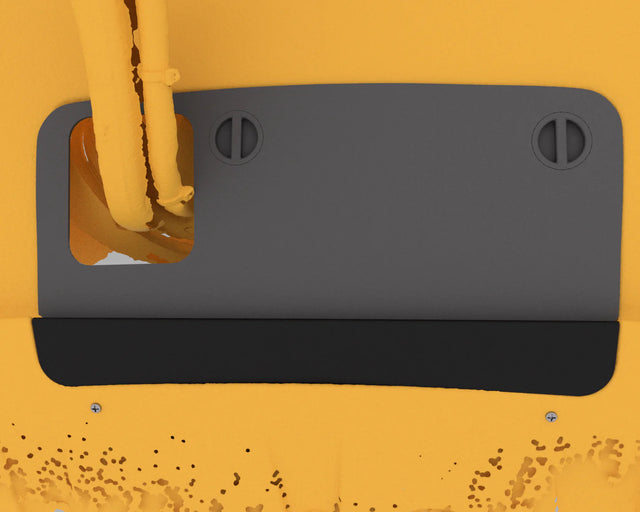 Fisker Ocean - Cover for towbar V2 (EU model)