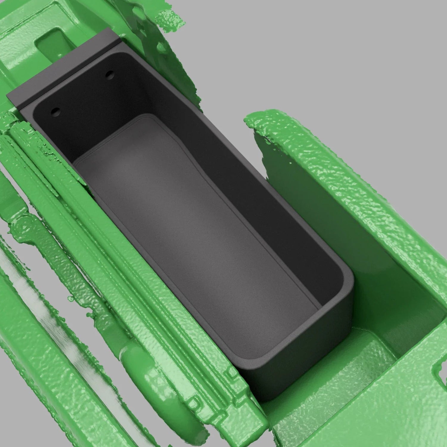 Fisker Ocean - Storage for center console - Protonord.eu