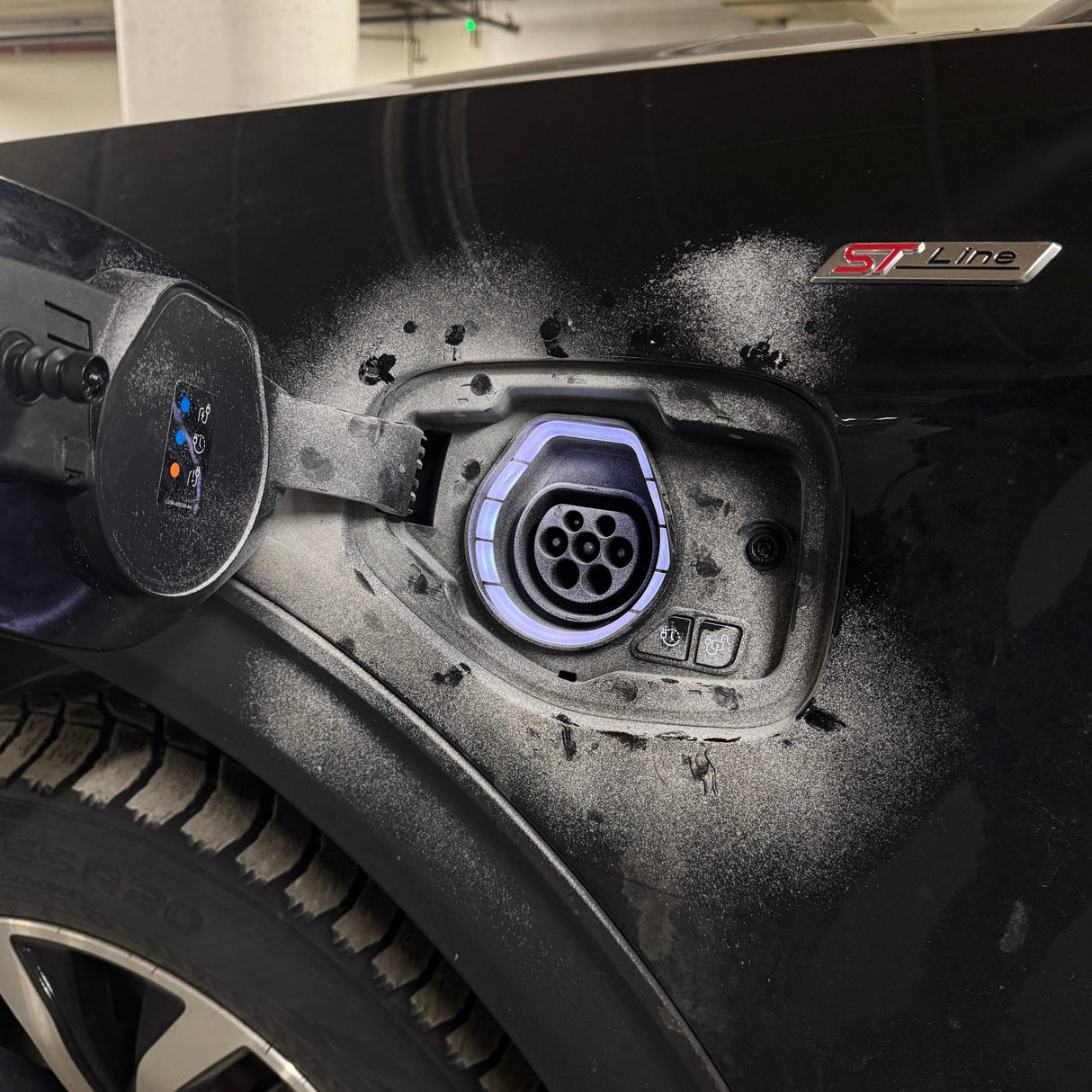 Ford Explorer Plug - In Hybrid - Snow cover - Protonord.eu