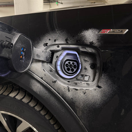 Ford Explorer Plug - In Hybrid - Snow cover - Protonord.eu