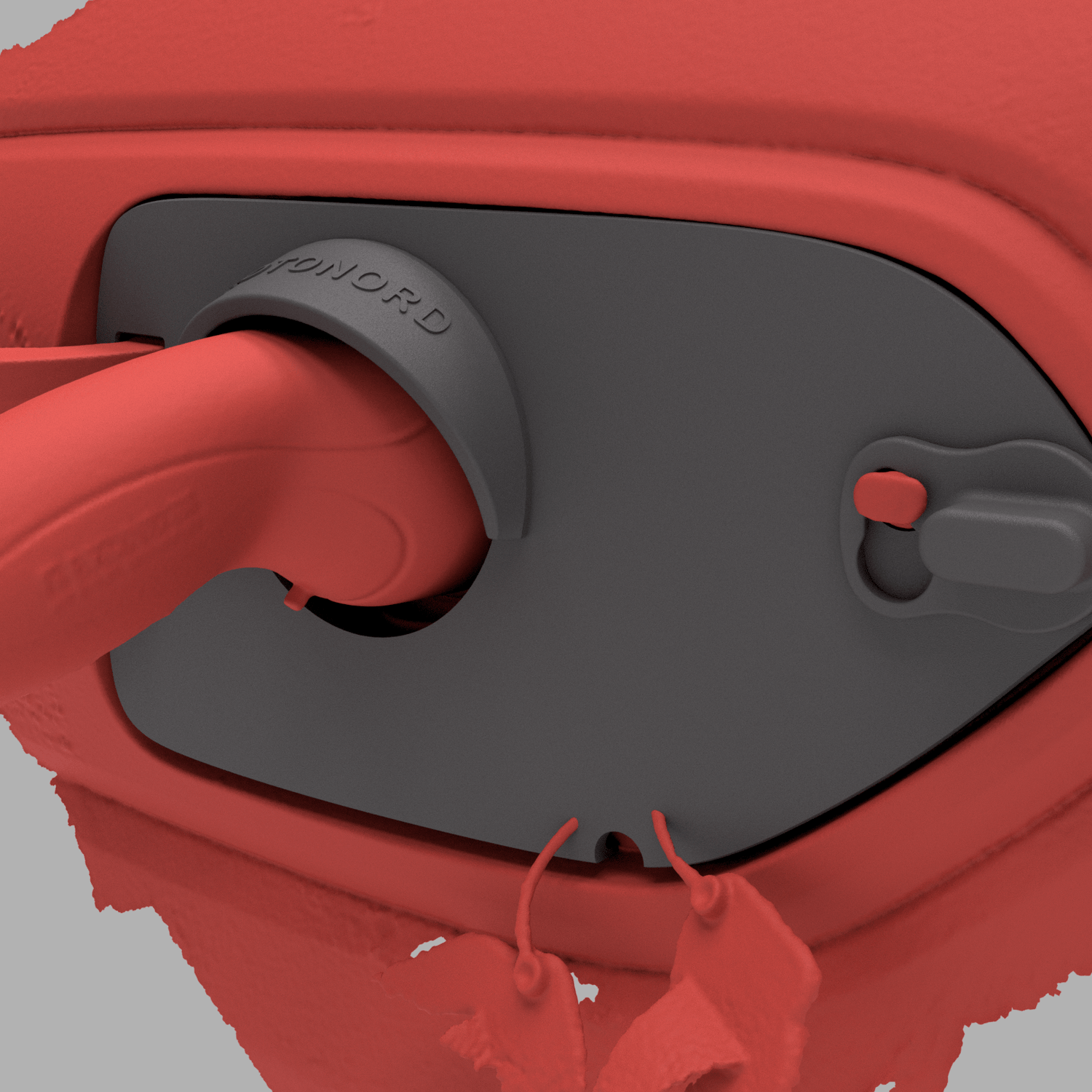 Kia E - Niro - Snow cover - Protonord.eu