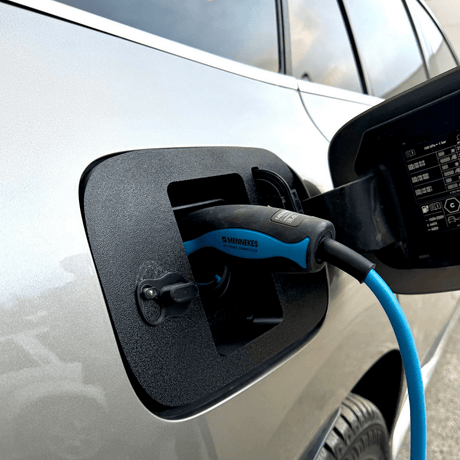 Mercedes EQC v2 - Snow cover - Protonord.eu