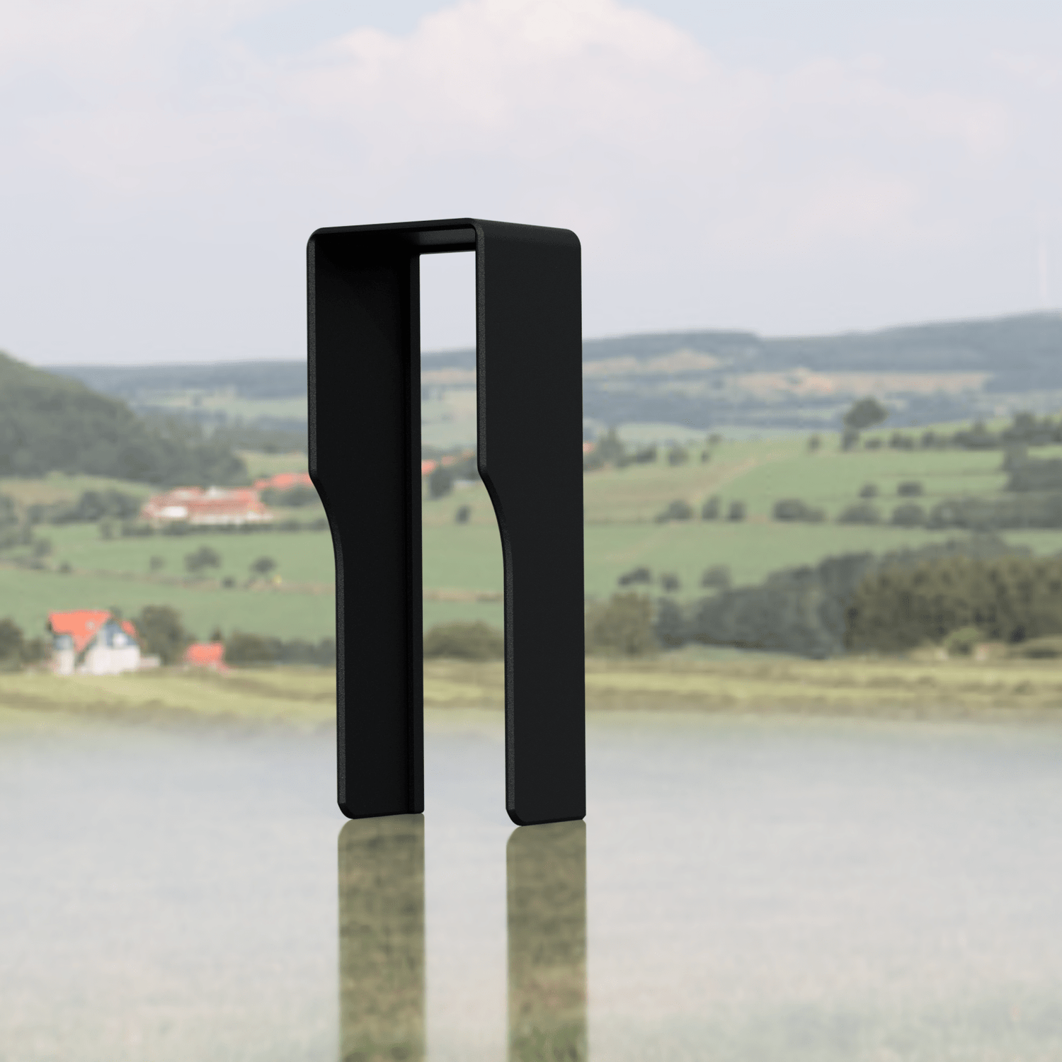 Netatmo - Doorbell weather cover - Protonord.eu
