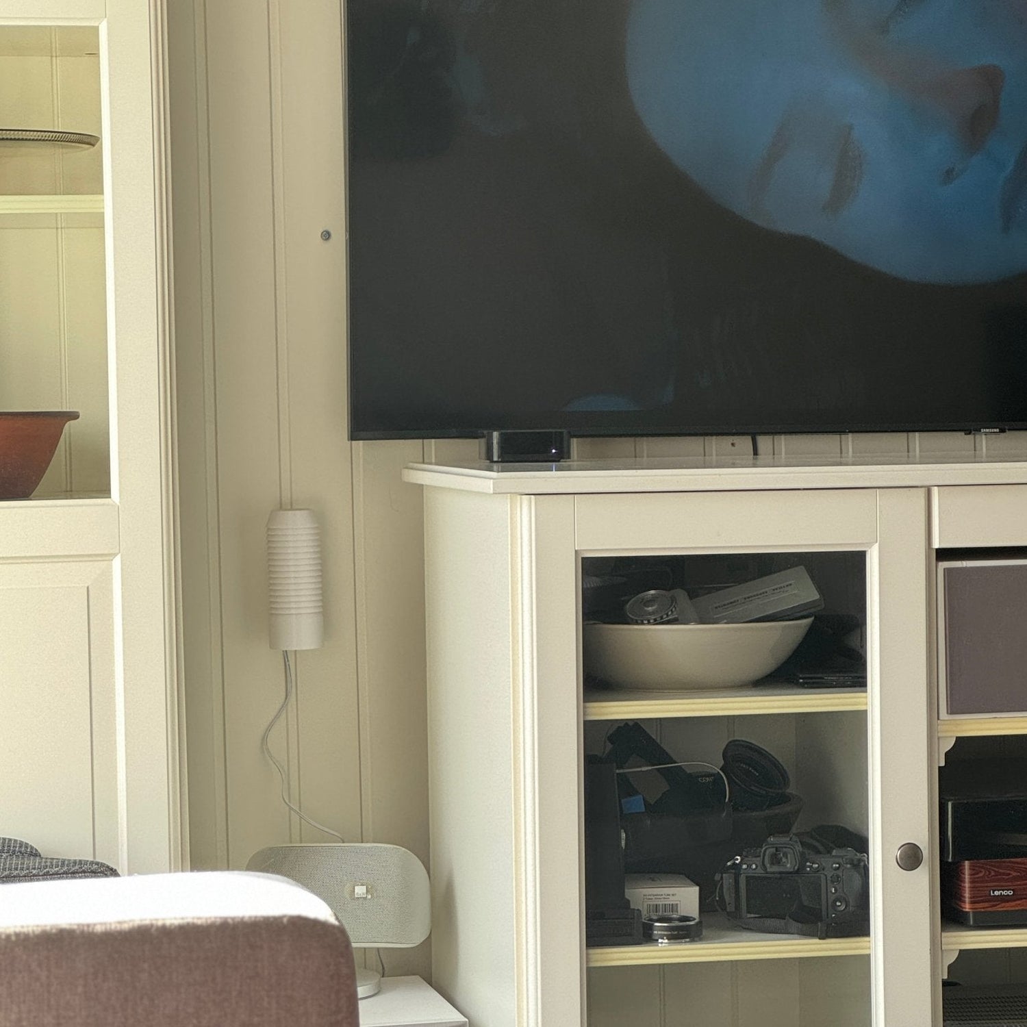 Netatmo - Stevenson screen indoors - Protonord.eu