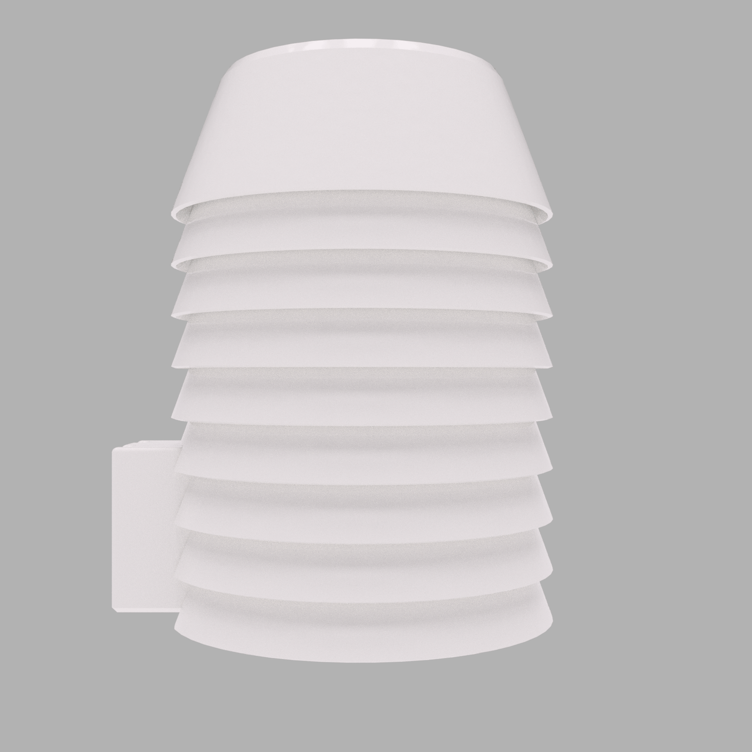 Netatmo - Stevenson Screen (Weather house) for outdoor weather station - Protonord.eu