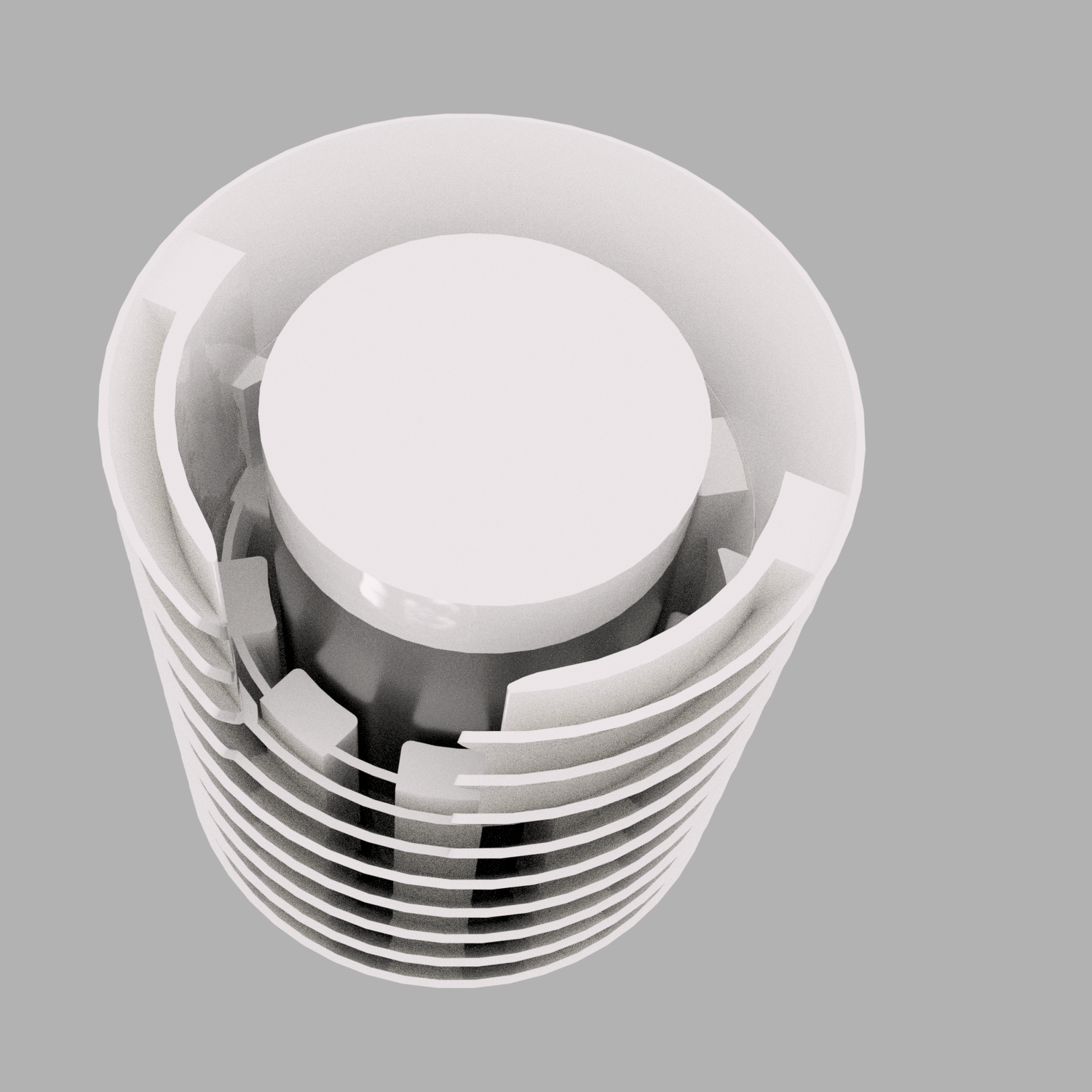 Netatmo - Stevenson Screen (Weather house) for outdoor weather station - Protonord.eu