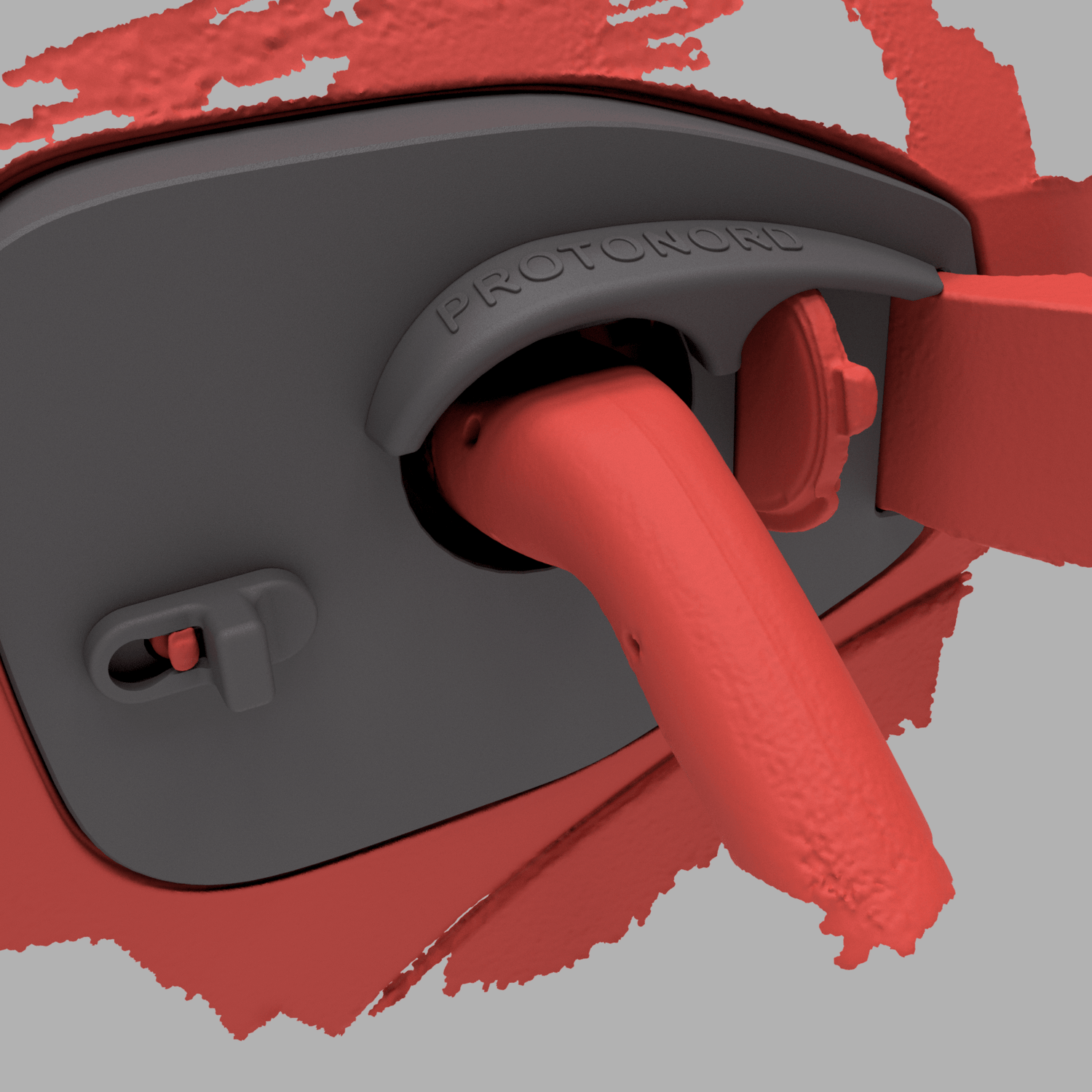 Nissan Ariya - Snow cover - Protonord.eu