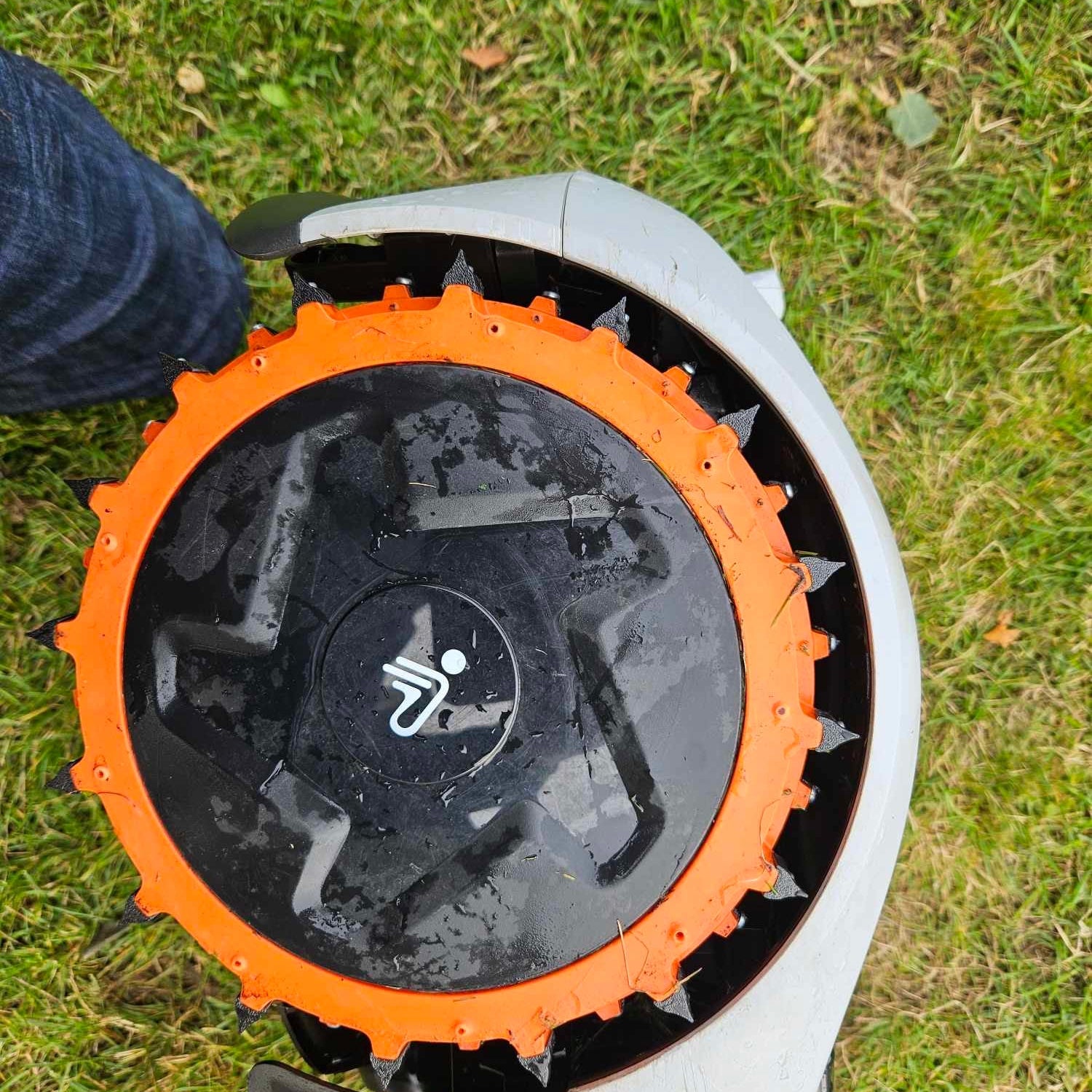 Segway navimow i105e - Spikes - Protonord.eu