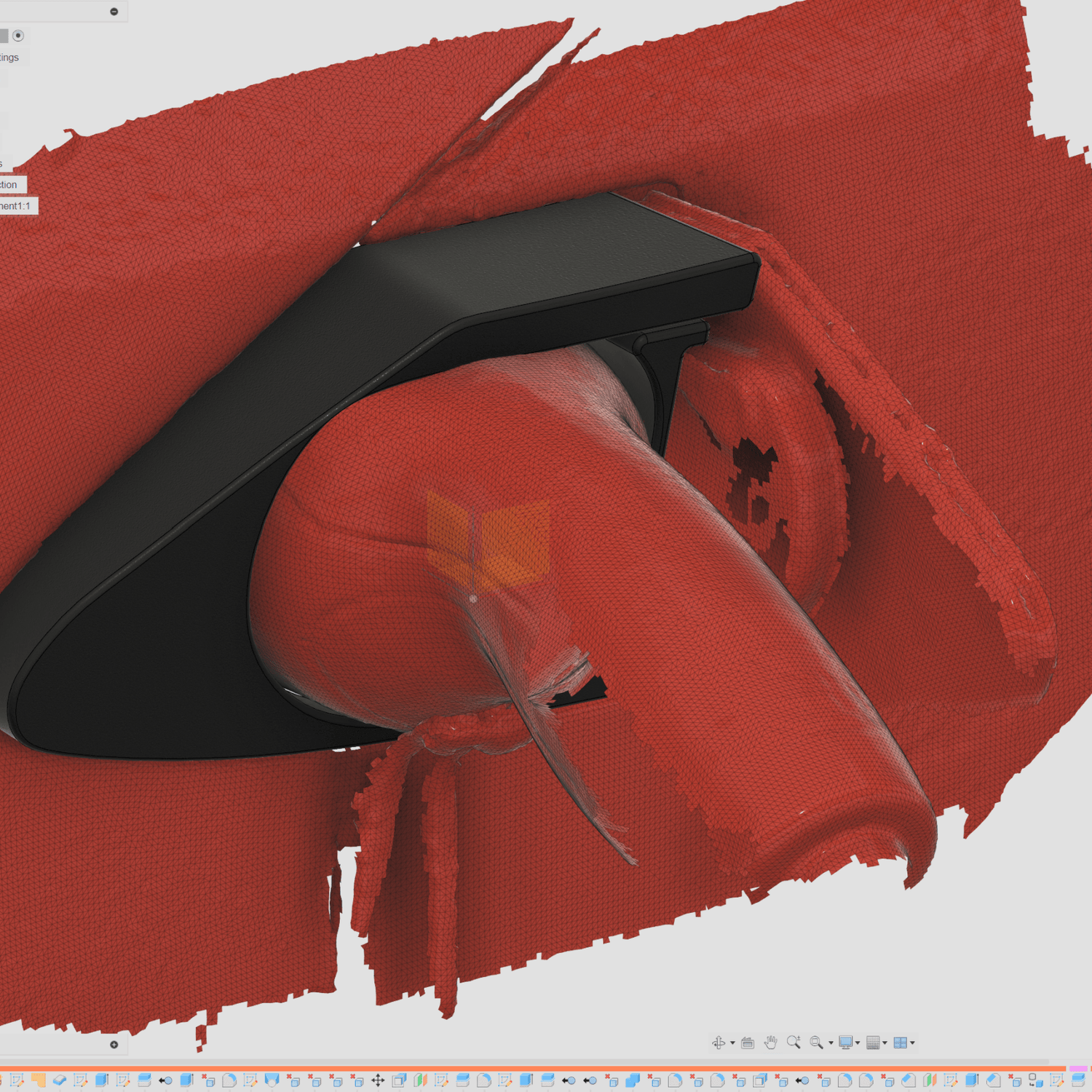 Tesla Model S - Snow cover - Protonord.eu