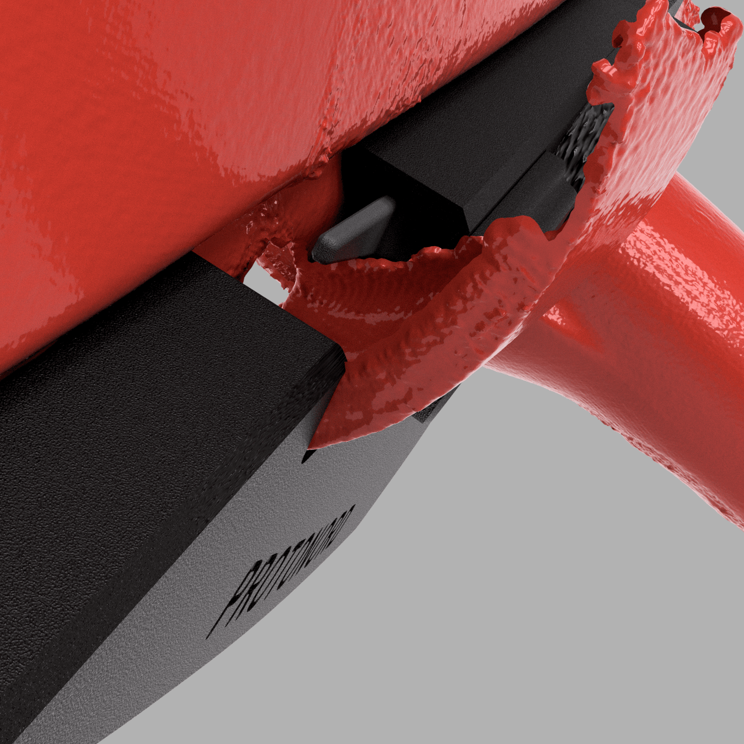 Tesla Model Y - Snow cover - Protonord.eu