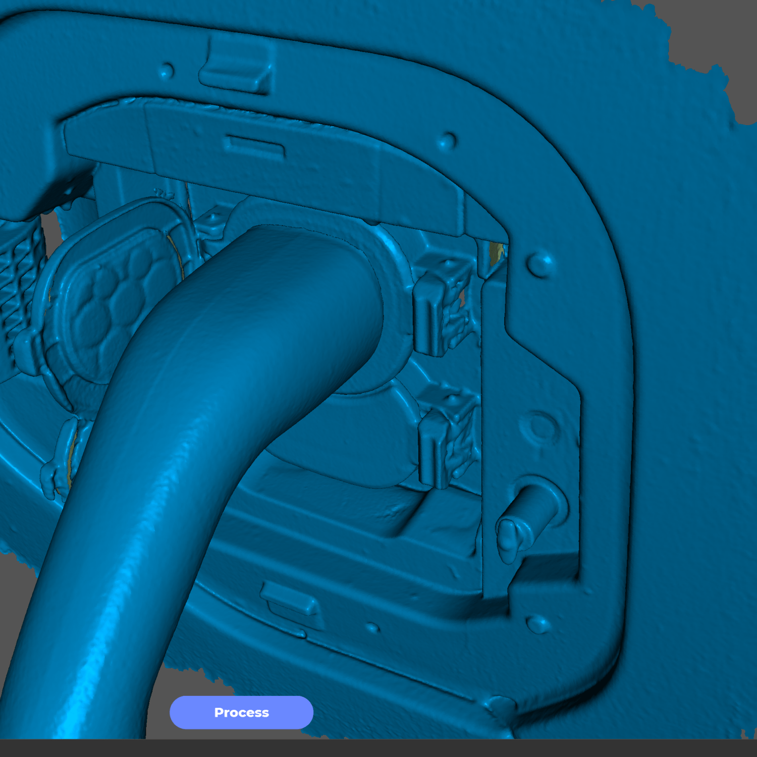 Toyota bZ4X - Snow cover - Protonord.eu