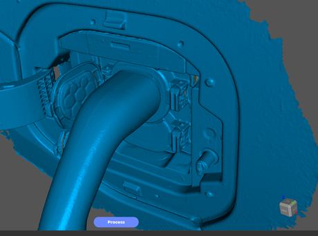 Toyota bZ4X - Snow cover - Protonord.eu