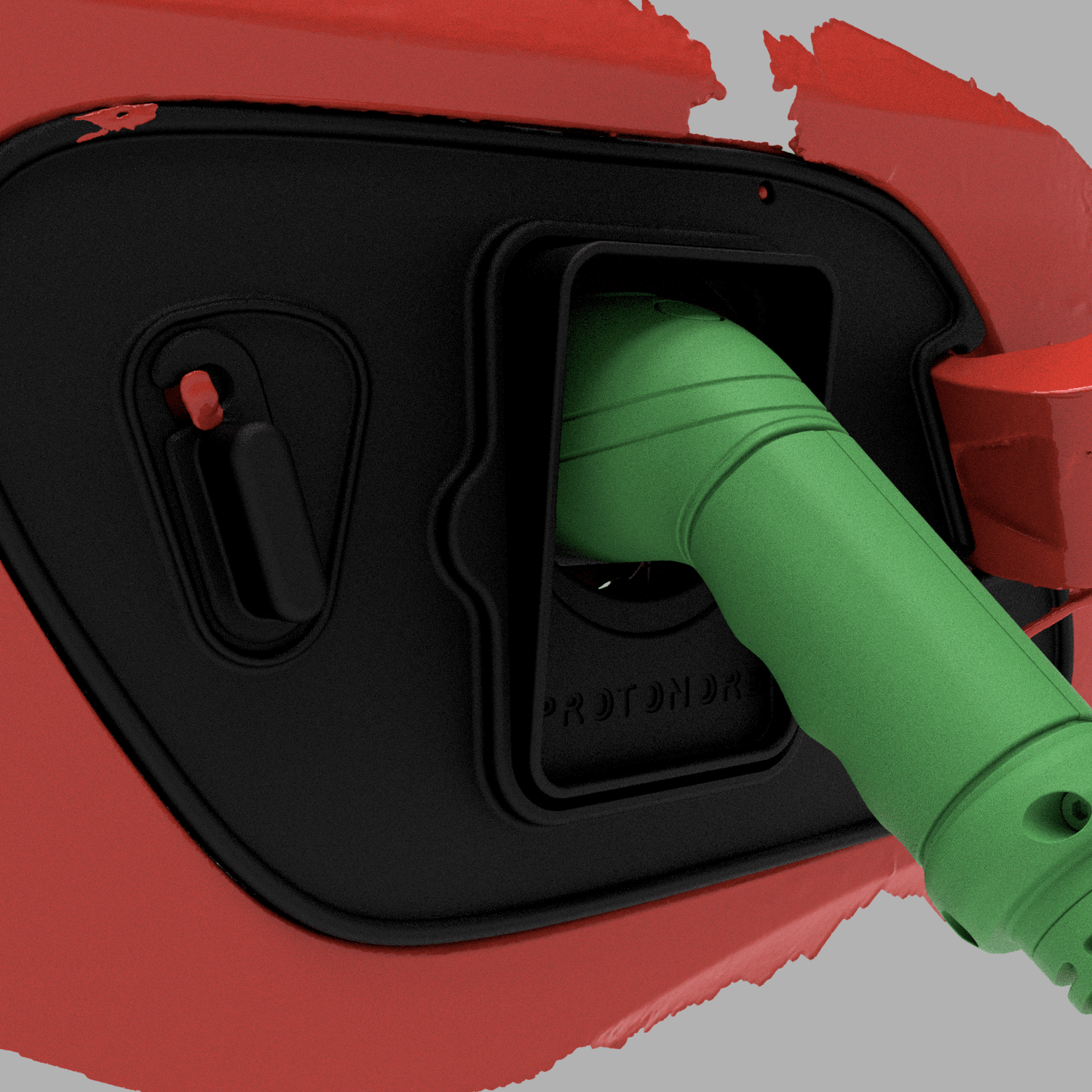 Volkswagen ID.5 - Snow cover - Protonord.eu