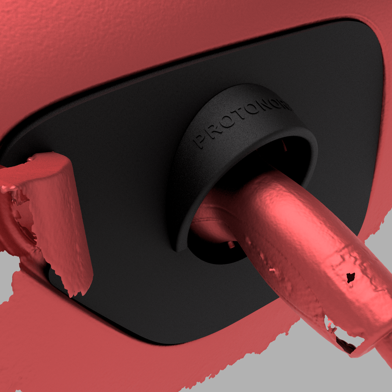 Volvo V60 Hybrid - Snow cover - Protonord.eu