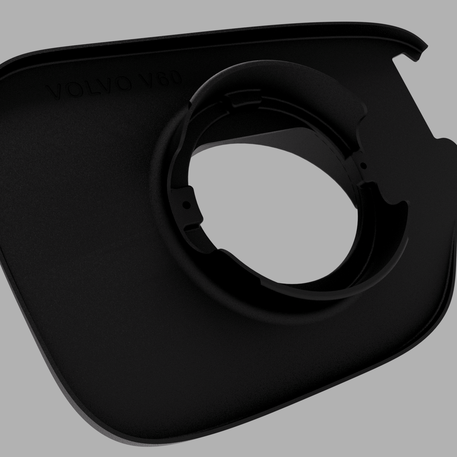 Volvo V60 Hybrid - Snow cover - Protonord.eu