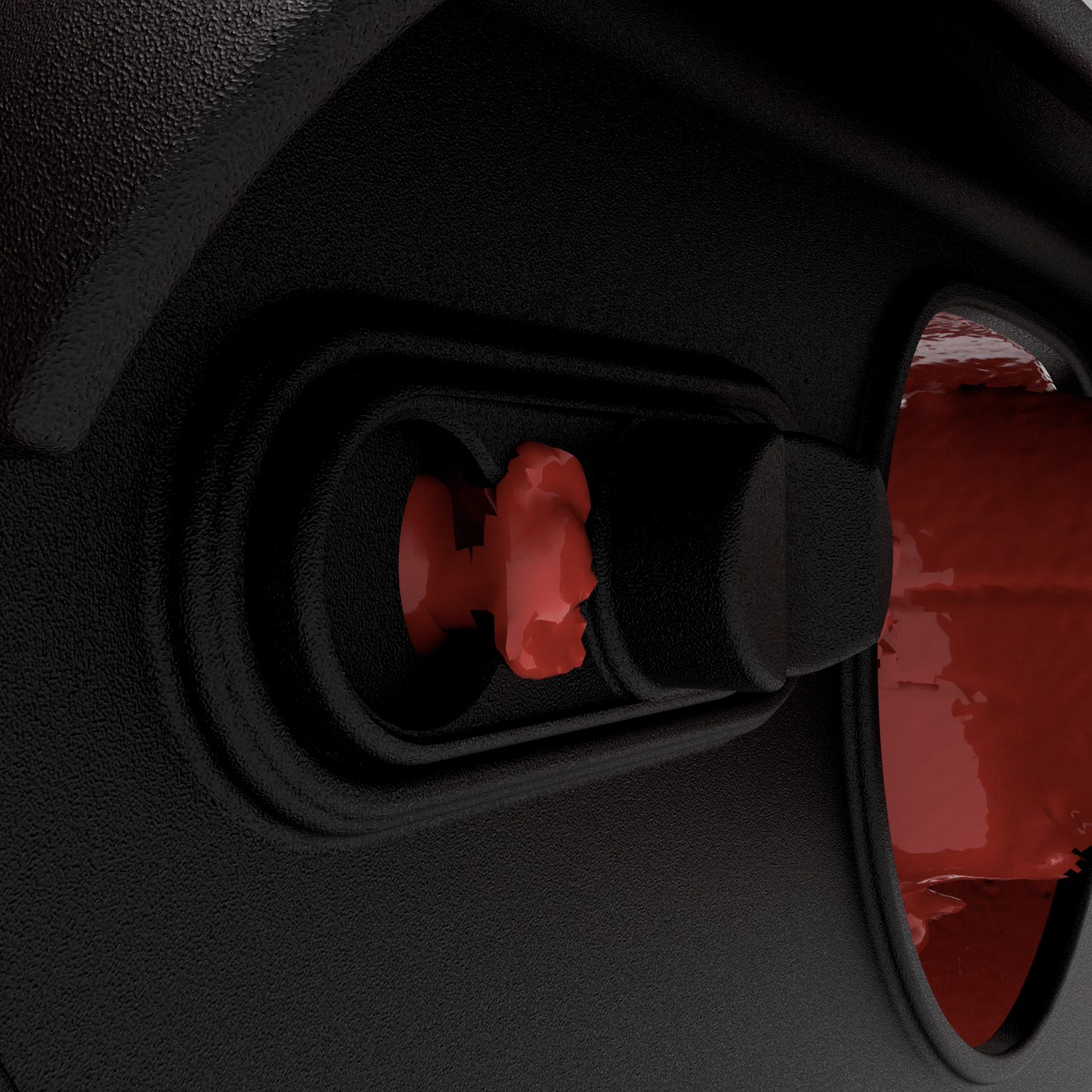 VW E - Golf - Snow cover - Protonord.eu