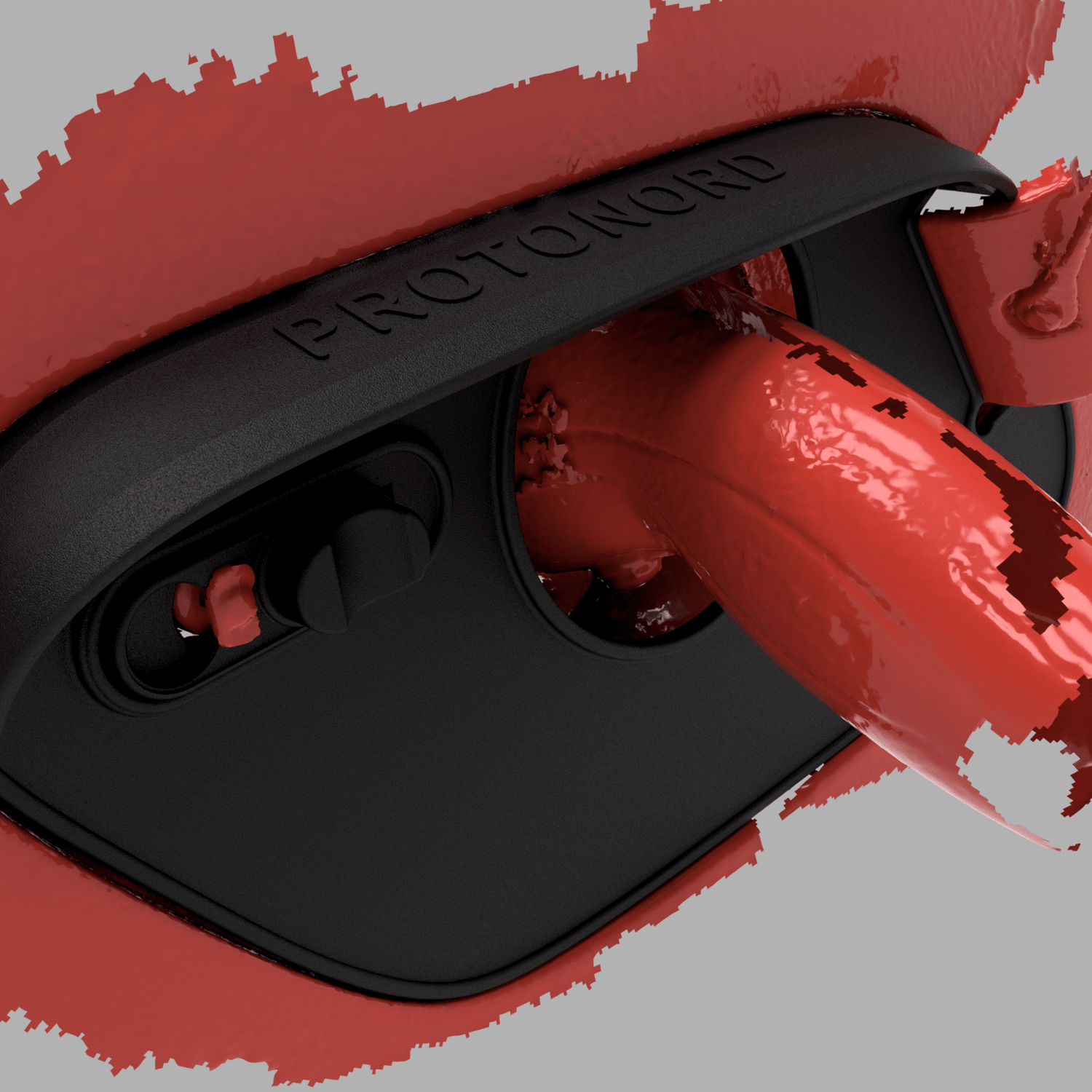 VW E - Golf - Snow cover - Protonord.eu