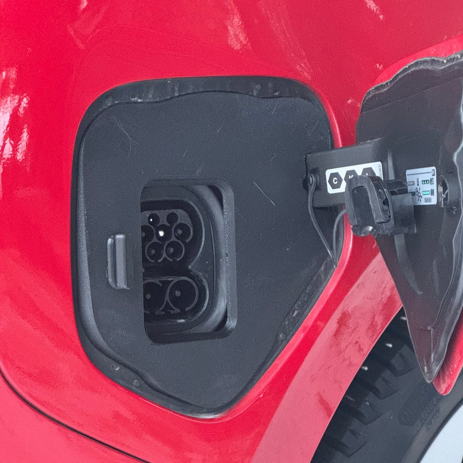 VW ID Buzz - Snow cover - Protonord.eu