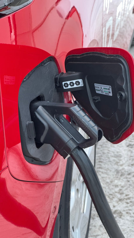 VW ID Buzz - Snow cover - Protonord.eu