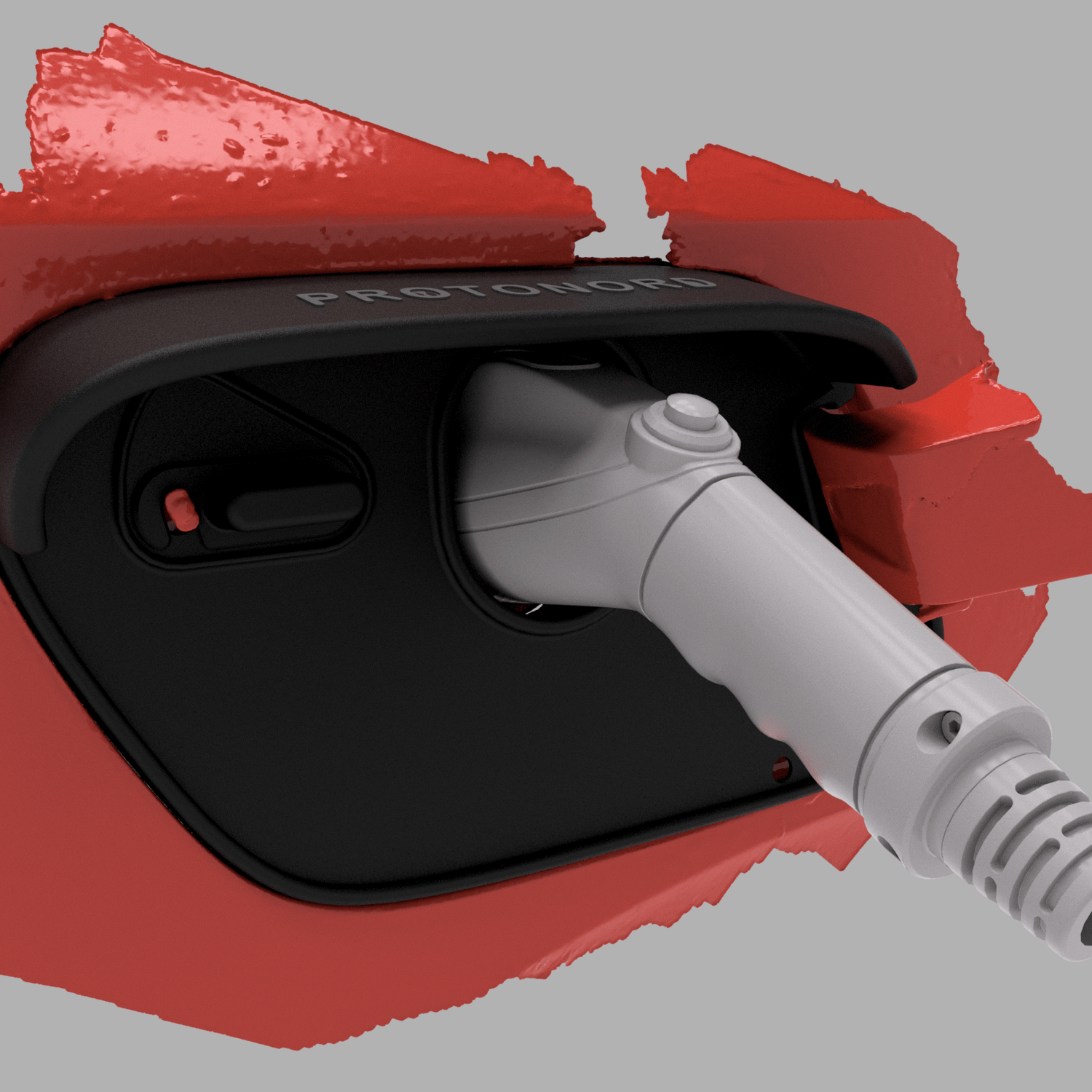 VW ID.4 - Snow cover - Protonord.eu