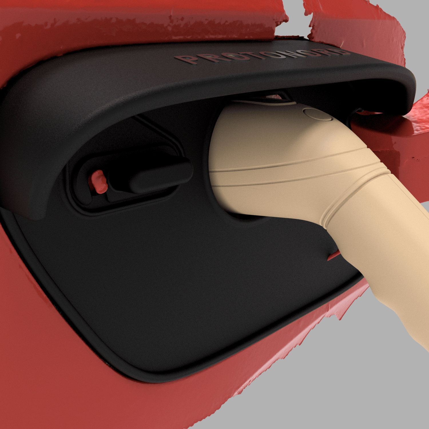 VW ID.4 - Snow cover - Protonord.eu