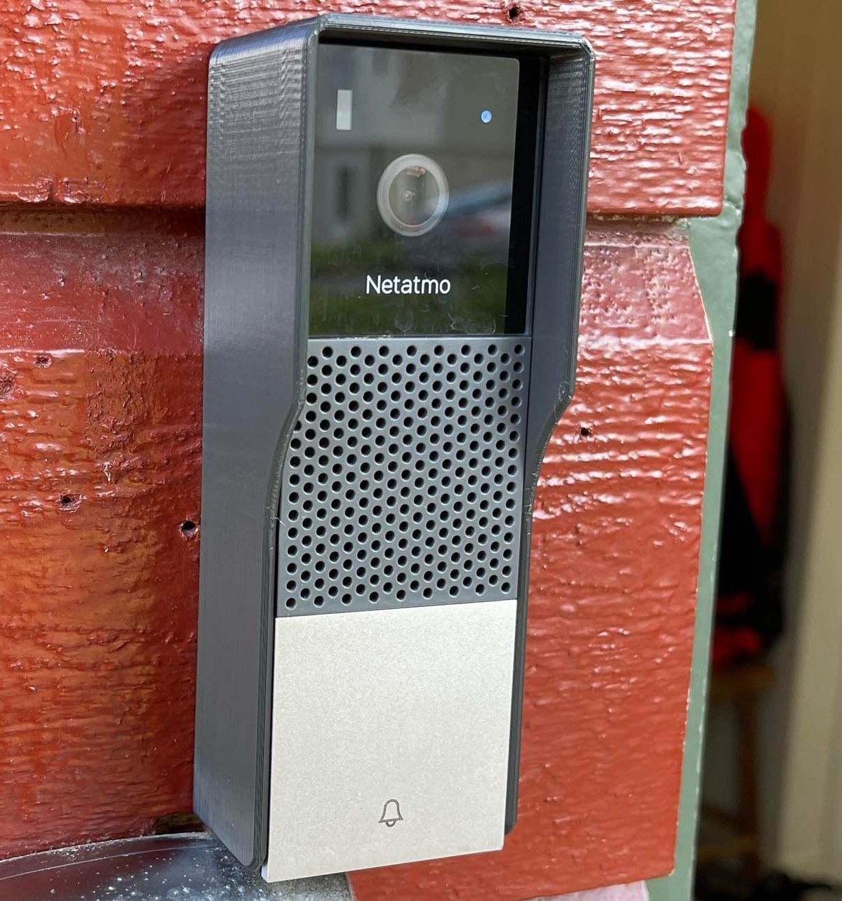 Netatmo Doorbell Weather Housing