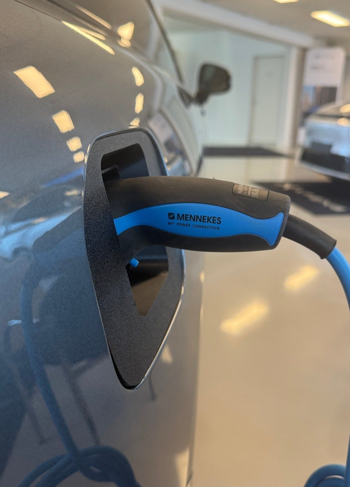 Xpeng G9 - Weather and Snow Cover for Charging Port