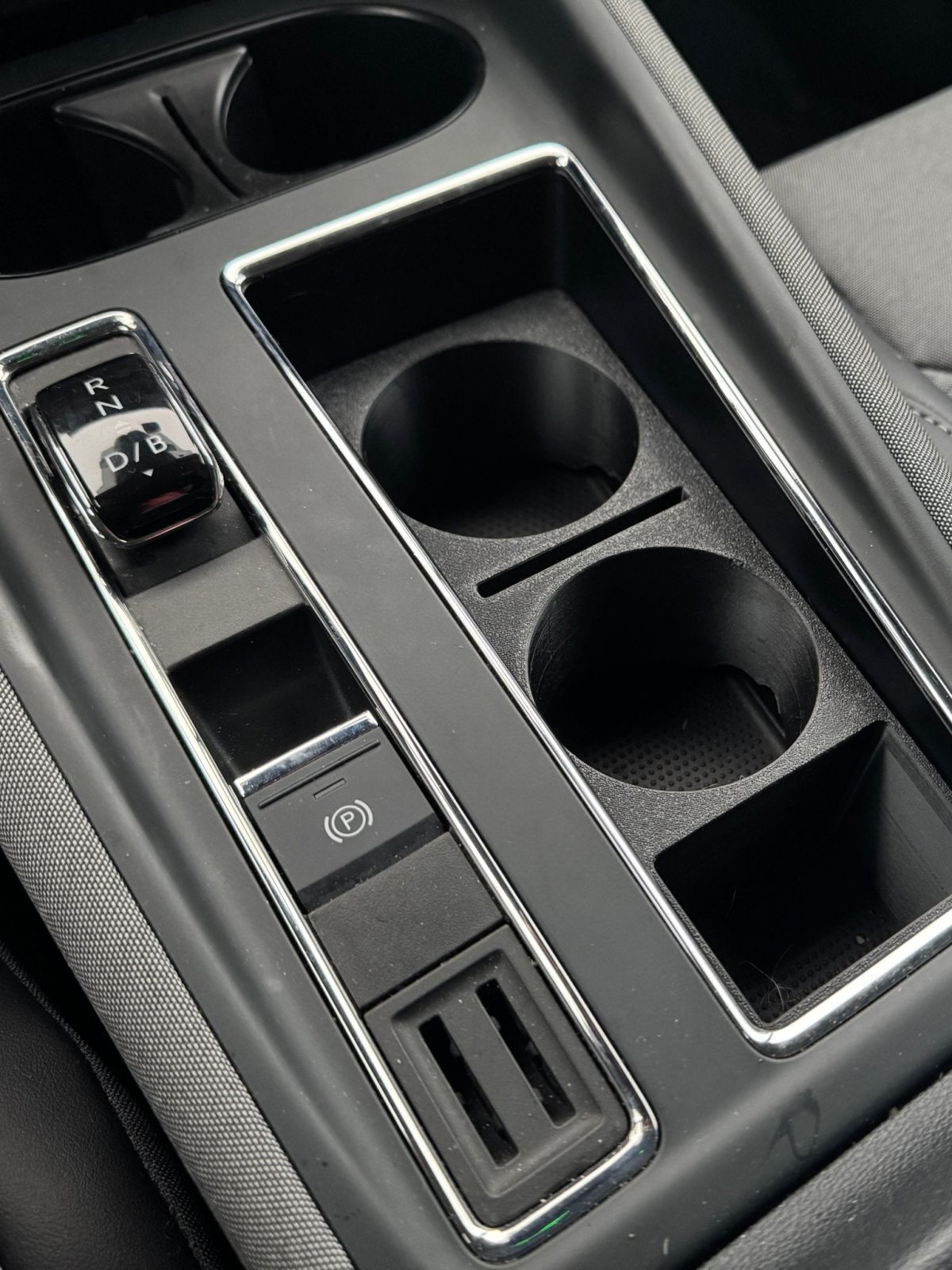 Skoda Enyaq / Elroq - Cup Holder