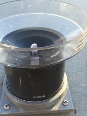 Rainlock for Netatmo Rain Gauge