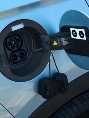 BYD SEAL U - Weather and Snow Cover for Charging Port