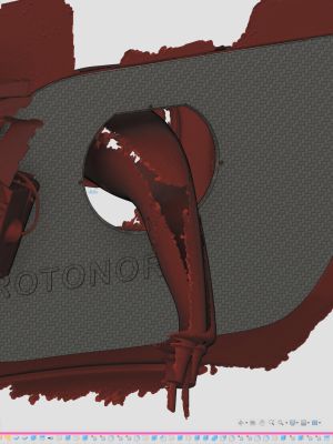 Peugeot E-2008 - Weather and Snow Cover for Charging Port